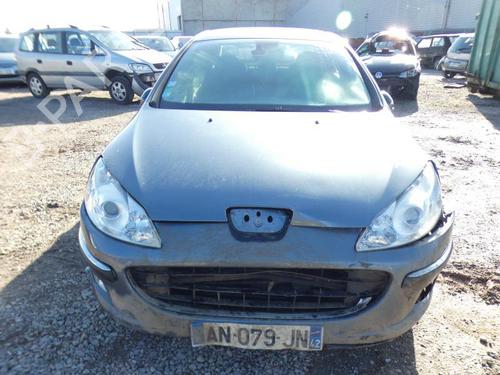 Left front window switch PEUGEOT 407 (6D_) 2.0 HDi 135 (6DRHRH, 6DRHRE, 6DRHRG, 6DRHRJ) | BP23702111I27 - Image 64