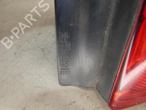 Right taillight RENAULT SCÉNIC I MPV (JA0/1_, FA0_) 1.9 dCi (JA05, JA1F) | BP23697660C35 