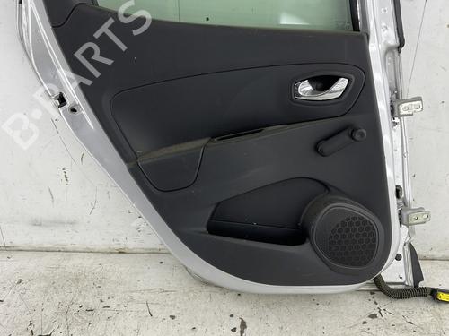 Left rear door RENAULT CLIO IV (BH_) 1.5 dCi 75 | BP27566914C4 