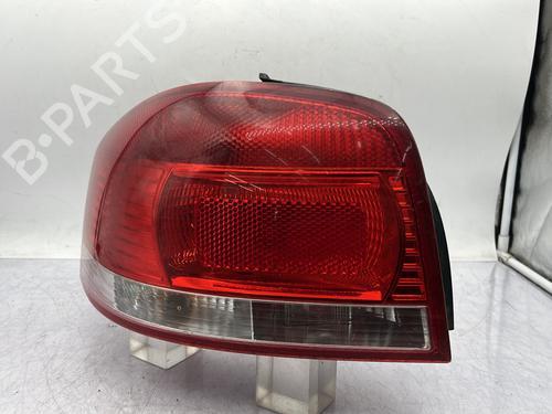Left taillight AUDI A3 (8P1) 2.0 TDI 16V | BP29850819C34