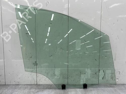 Used Front right door window PEUGEOT 208 I (CA_, CC_) 1.2 VTI 82 (82 hp) 31300550