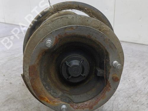 Used Left front shock absorber Left front shock absorber BMW 5 (E39) 530 d (184 hp) 23708695 23708695