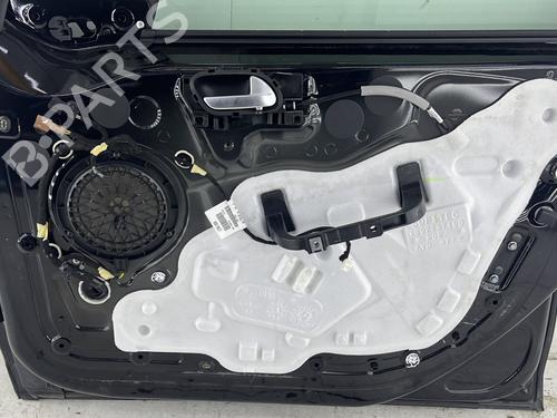 Right front door PEUGEOT 2008 I (CU_) 1.2 THP 110 / PureTech 110 | BP25153596C3