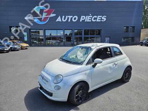 Steering column stalk FIAT 500 (312_) 0.9 (312AXG1A, 312.AXG11) | BP23758499I23 - Image 39