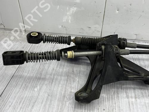 Gear lever VW GOLF PLUS V (5M1, 521) 1.6 TDI | BP29757033M90