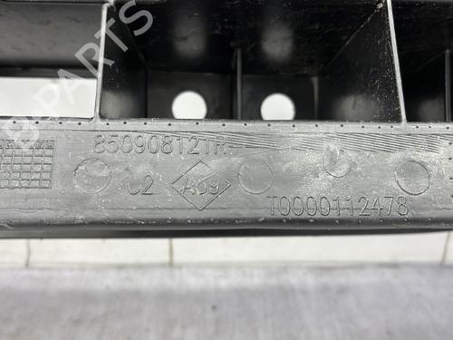 Rear bumper reinforcement RENAULT CLIO IV (BH_) 1.5 dCi 75 | BP23756287C73 