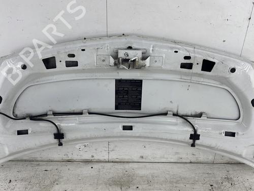 Hood RENAULT KANGOO / GRAND KANGOO II (KW0/1_) 1.6 (KW00, KW0Y, KW0E, KW0N, KW0P) | BP26733392C1 