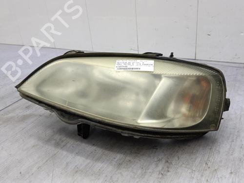 Used Left headlight Left headlight OPEL ASTRA G Hatchback (T98) 1.4 16V (F08, F48) (90 hp) 23707810 23707810
