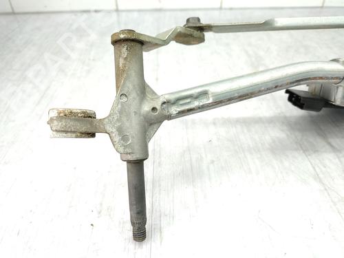 Used Front wiper motor RENAULT MASTER III Van (FV) 2.3 dCi 130 FWD (FV0M, FV0Y, FV0J, FV02, FV03) (130 hp) 23749138