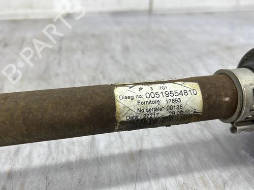 Left front driveshaft FIAT 500 (312_) 1.2 (312AXA1A) | BP33420792M38 - Image 4