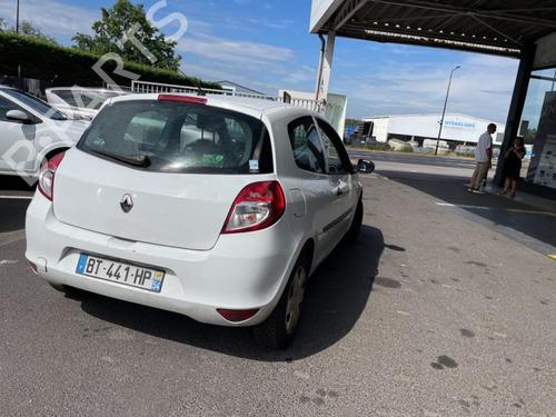 Climate control RENAULT CLIO III (BR0/1, CR0/1) 1.5 dCi (C/BR0G, C/BR1G) | BP23720926I5  - Image 23