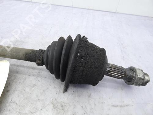 Used Right front driveshaft Right front driveshaft FIAT PUNTO (188_) 1.2 60 (188.030, .050, .130, .150, .230, .250) (60 hp) 23702072 23702072