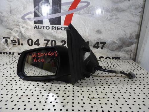 Left mirror FORD MONDEO III (B5Y) 2.0 16V TDDi / TDCi | BP23685003C26