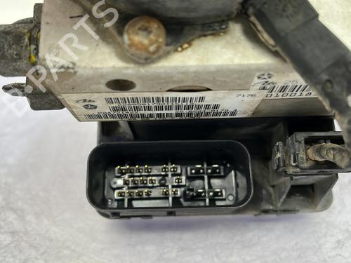 ABS pump CHRYSLER VOYAGER / GRAND VOYAGER III (GS_, NS_) 2.5 TD | BP23663282M43