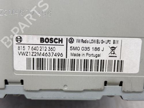 Radio VW POLO V (6R1, 6C1) 1.2 | BP23705859E6 