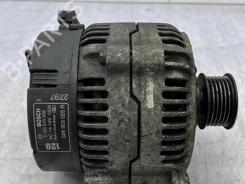 Generator SEAT ALHAMBRA (7V8, 7V9) 2.0 i (115 hp) 23703115