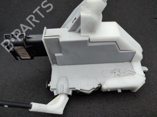 Rear left lock PEUGEOT 3008 I MPV (0U_) 1.6 HDi | BP23680910C100 