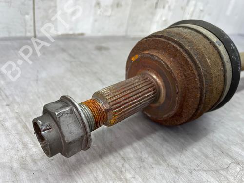 Left front driveshaft RENAULT MASTER III Van (FV) 2.3 dCi 125 FWD (FV0C, FV0D, FV0G, FV0H, FV0J, FV0K,... | BP37531297M38 - Image 2