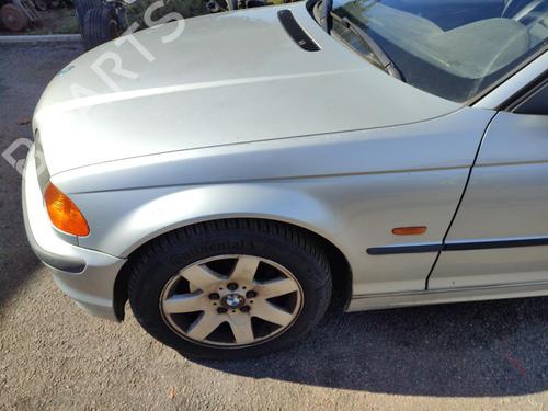 Styring servopumpe BMW 3 (E46) 320 d | BP24503431M99 