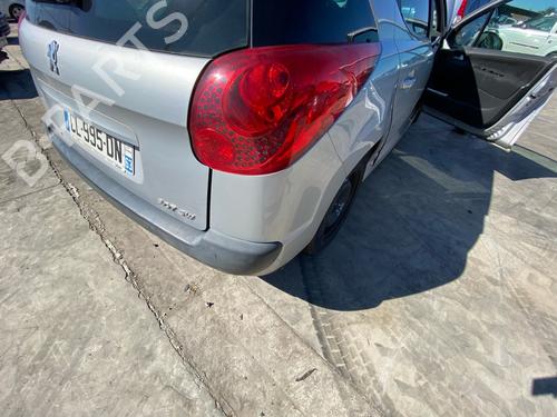 Used Rear bumper Rear bumper 37867891 37867891