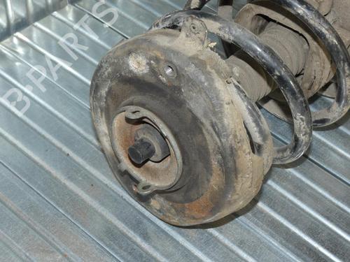 Left front shock absorber RENAULT MEGANE I (BA0/1_) 1.9 dTi (BA08, BA0N) | BP23670742M16 