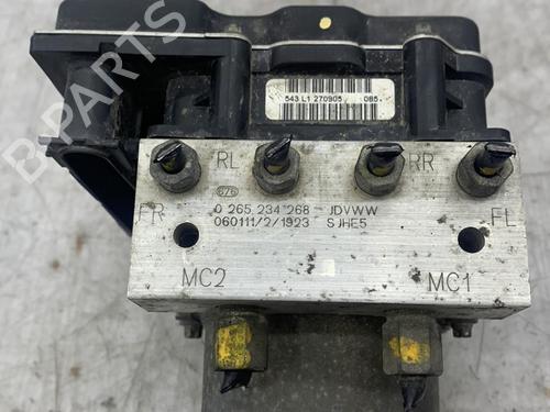 ABS pump HONDA FR-V (BE) 2.2 i CTDi (BE5) | BP23670918M43