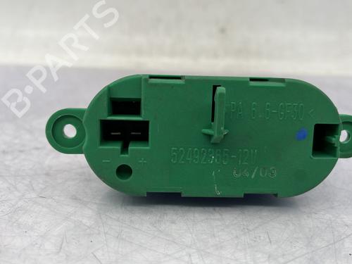 Heater resistor RENAULT ESPACE IV (JK0/1_) 3.0 dCi (JK0J, JK0V) | BP31321477M108 