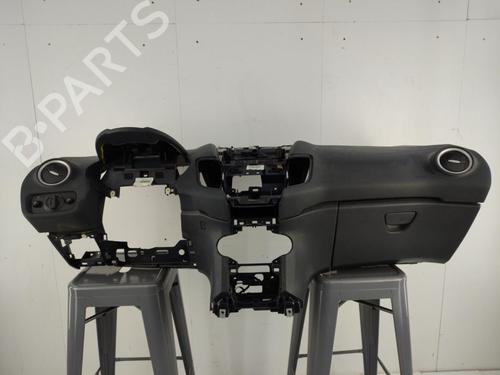 Dashboard FORD FIESTA VI (CB1, CCN) 1.4 TDCi | BP23706597C46  - Image 10