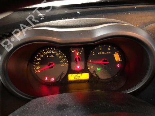 Climate control NISSAN NOTE (E11, NE11) 1.5 dCi | BP23694850I5 - Image 14