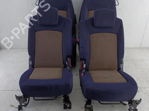 Seats set PEUGEOT 1007 (KM_) 1.6 HDi | BP32062067C78 - Image 2