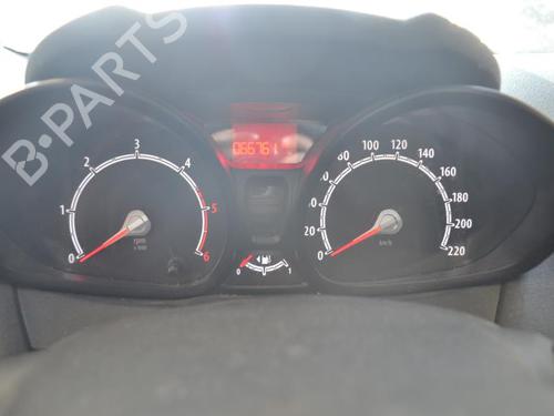 Horn FORD FIESTA VI (CB1, CCN) 1.4 TDCi | BP23668896E13  - Image 34