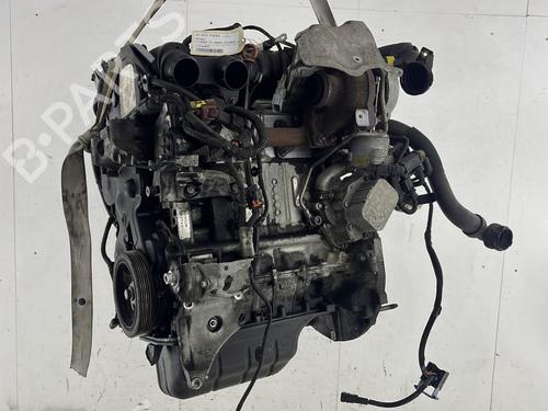 Używane Silnik CITROËN C4 Grand Picasso II (DA_, DE_) 1.6 HDi / BlueHDi 115 (115 hp) 28725088