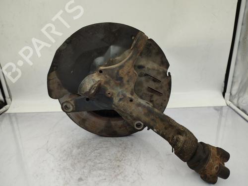 Right front steering knuckle HYUNDAI H-1 / STAREX Bus (A1) 2.5 TCi | BP23729275M26 