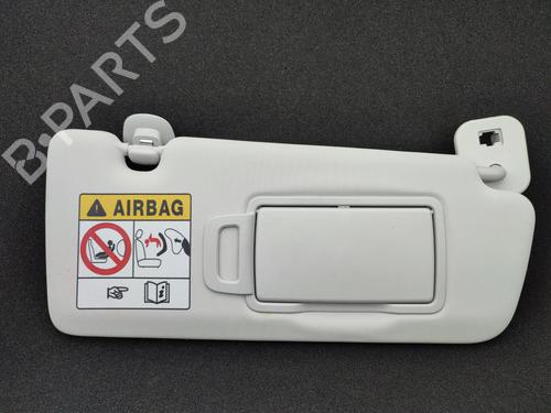 Right sun visor DACIA SANDERO III 1.0 SCe 65 | BP23729563I2 
