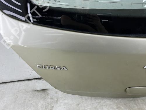 Tailgate OPEL CORSA D (S07) 1.3 CDTI (L08, L68) | BP23757760C6 