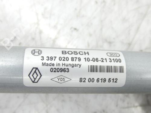 Front wiper motor DACIA DUSTER (HS_) 1.5 dCi | BP23697745M29  - Image 6