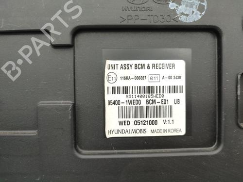 Electronic module KIA RIO III (UB) 1.2 CVVT | BP23752414M83  - Image 6