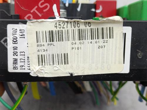 Electronic module PEUGEOT 2008 I (CU_) 1.6 HDi | BP23705159M83  - Image 13