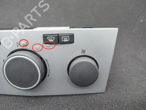 Climate control OPEL ASTRA H GTC (A04) 1.9 CDTi 16V (L08) | BP23751536I5  - Image 6