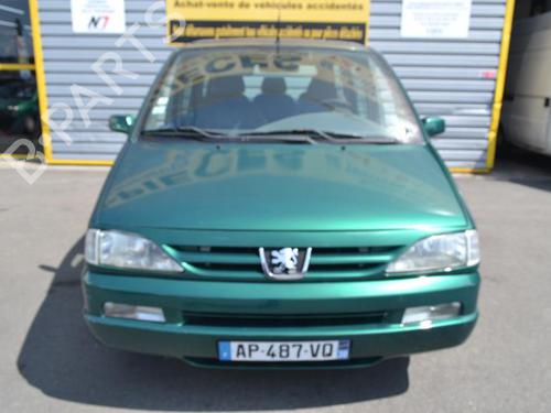 Starter PEUGEOT 806 (221) 2.0 HDI | BP23686233M8 