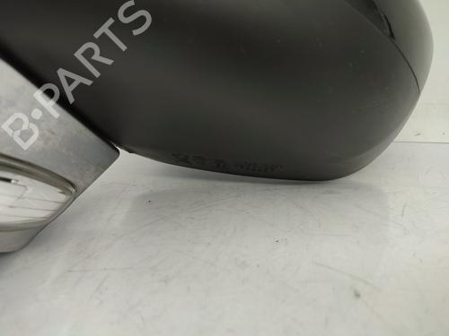 Left mirror CITROËN C3 II (SC_) 1.4 HDi 70 (SC8HZC, SC8HR0, SC8HP4) | BP27981852C26 