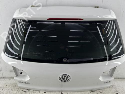 Used Tailgate VW GOLF VI (5K1) 1.6 TDI (105 hp) 30484809