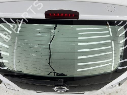 Tailgate OPEL MERIVA B MPV (S10) 1.4 (75) | BP24656392C6 