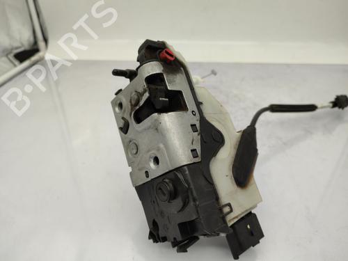 Rear left lock PEUGEOT 208 I (CA_, CC_) 1.6 BlueHDi 100 | BP23728473C100 