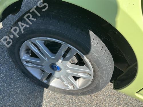 Climate control FIAT PANDA (169_) 1.2 (169.AXB11, 169.AXB1A) | BP27905303I5 - Image 24