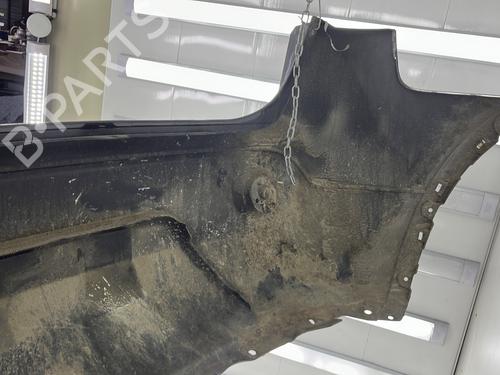 Rear bumper NISSAN QASHQAI I (J10, NJ10) 1.6 dCi | BP27836809C8