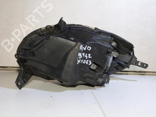 Right headlight NISSAN MICRA III (K12) 1.2 16V | BP23697060C29 
