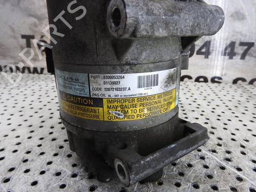 AC compressor RENAULT MEGANE II (BM0/1_, CM0/1_) 1.9 dCi (BM0G, CM0G) | BP23664527M34 