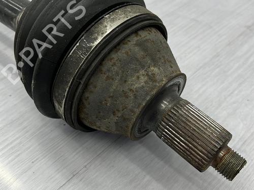 Left front driveshaft VW POLO V (6R1, 6C1) 1.2 | BP23703902M38 