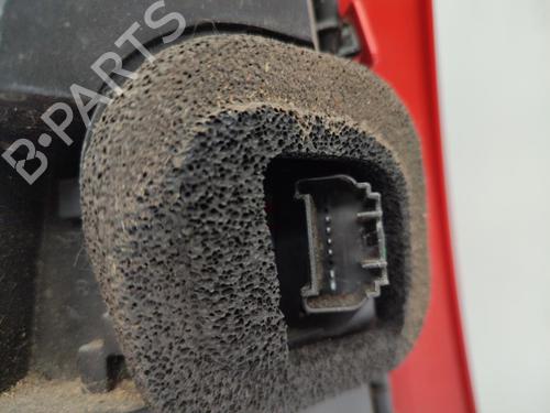 Right taillight PEUGEOT 107 (PM_, PN_) 1.0 | BP23720570C35 